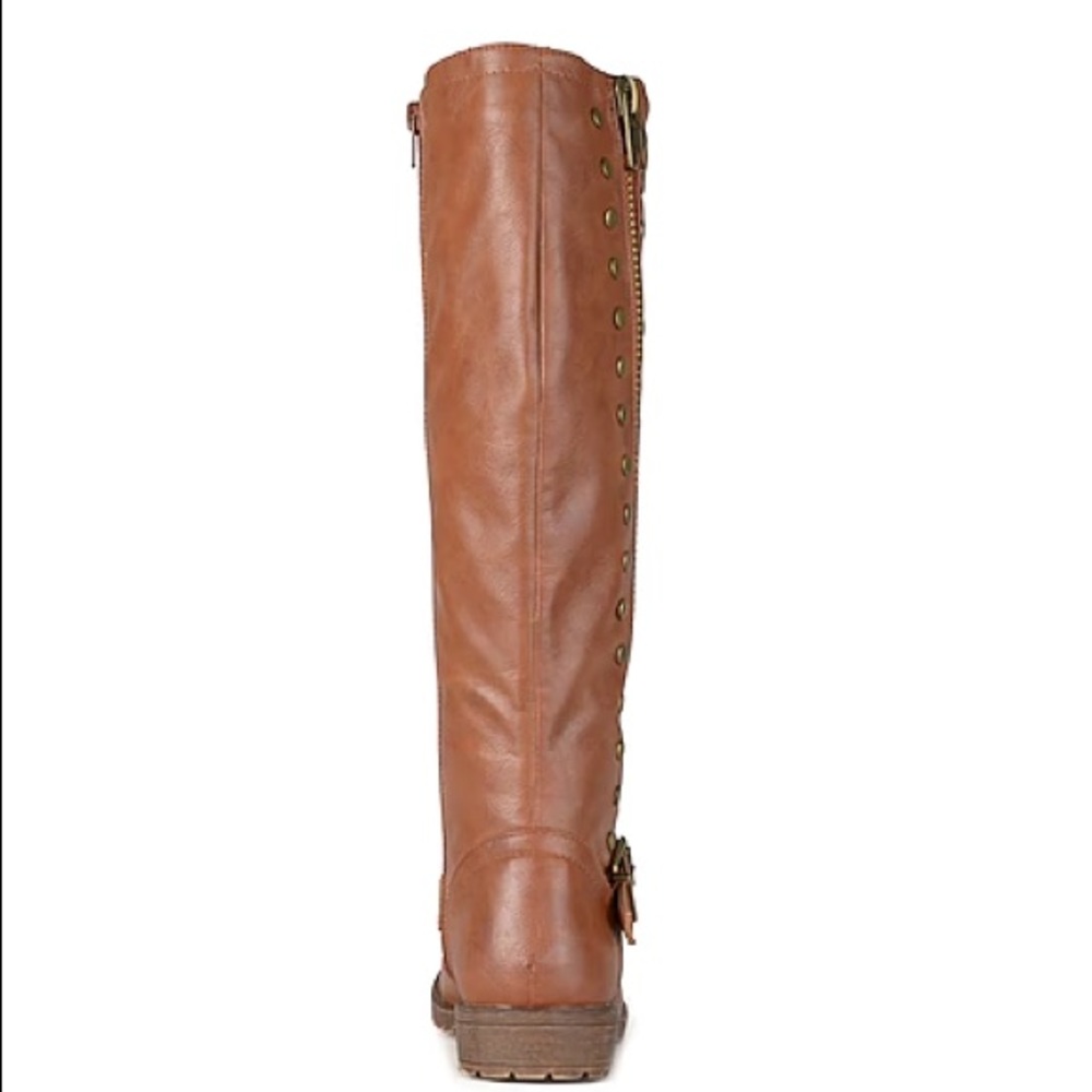 Journey Collection Tilt Riding Boots - Picture 6 of 7